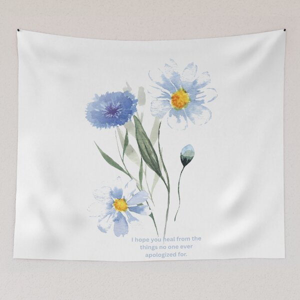 Item preview, Healing in Bloom designed and sold by PsyFlow35.