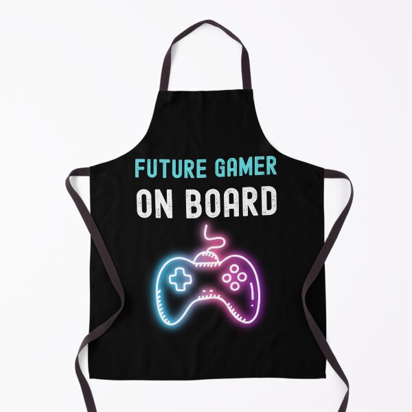 Item preview, Camiseta divertida Future Gamer On Board, regalo perfecto para la futura mamá designed and sold by EvocatiVerse.