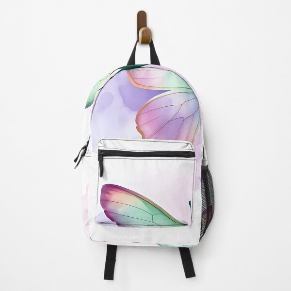 Item preview, Butterfly Watercolor Design - Fluid Elegance designed and sold by Shirtastically.