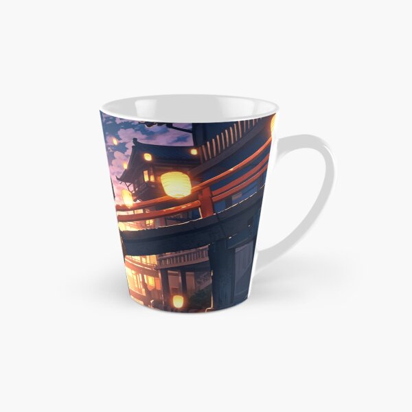 Item preview, Spirited Away Night Scene designed and sold by Pixel-Samurai.