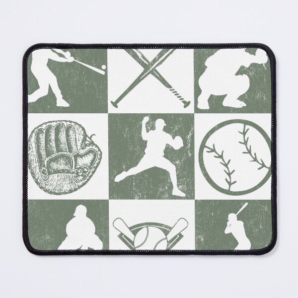 Artikelvorschau, Baseballspiel entworfen und verkauft von Primroaddesigns.