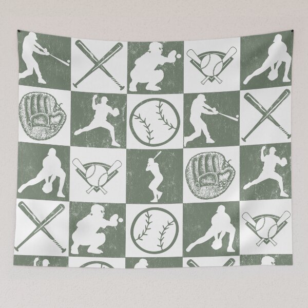 Artikelvorschau, Baseballspiel entworfen und verkauft von Primroaddesigns.