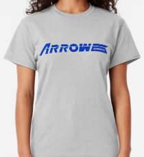Legacy Of Arrow - Blue Edition Classic T-Shirt