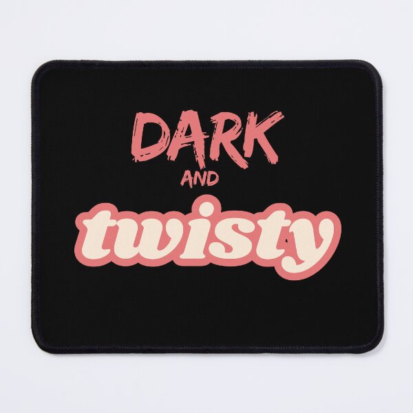 Item preview, Dark And Twisty T-Shirt Sticker designed and sold by EvocatiVerse.