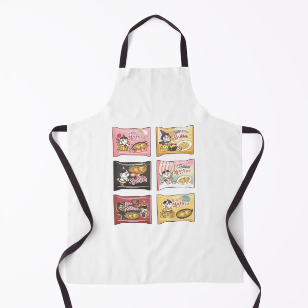 Item preview, Buldak Korean Noodles designed and sold by MirasolCyShop.