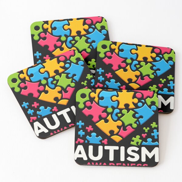 Item preview, Autism Awareness Month ASD Neurodiversity  designed and sold by KitonicTees.