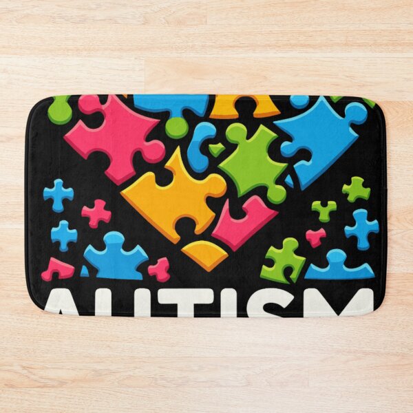 Item preview, Autism Awareness Month ASD Neurodiversity  designed and sold by KitonicTees.