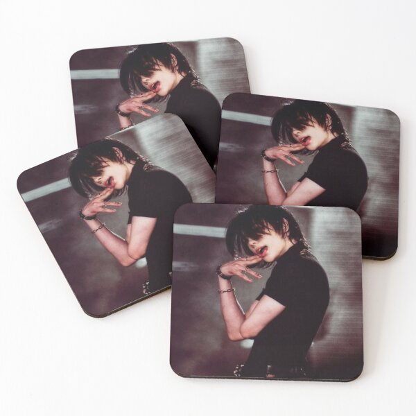 Item preview, Hyunjin vampire SKZ You make stray kids stay kpop boyfriend posters designed and sold by Kpop-Noona.