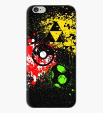 Super Smash Paint Bros. iPhone-Hülle & Cover