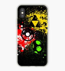 Super Smash Paint Bros. iPhone Case