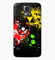 Super Smash Paint Bros. Hülle & Klebefolie für Samsung Galaxy
