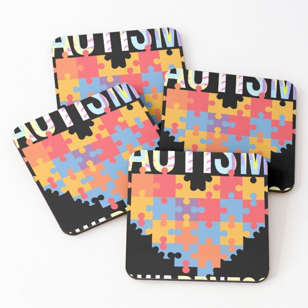 Item preview, Autism Awareness Month ASD Neurodiversity  designed and sold by KitonicTees.