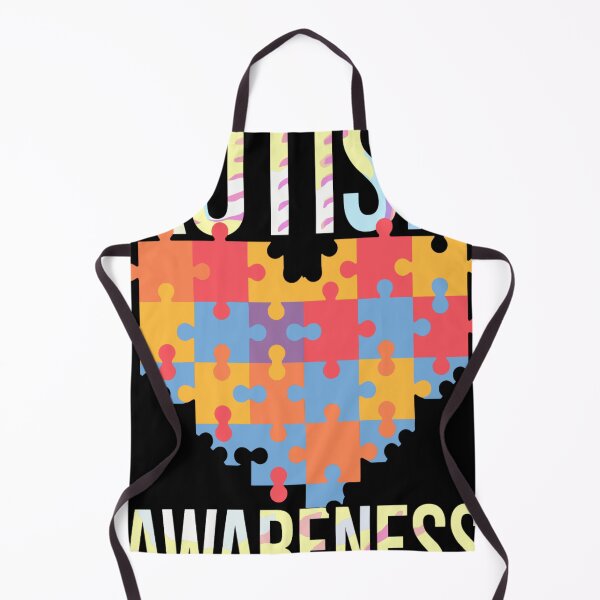 Item preview, Autism Awareness Month ASD Neurodiversity designed and sold by KitonicTees.