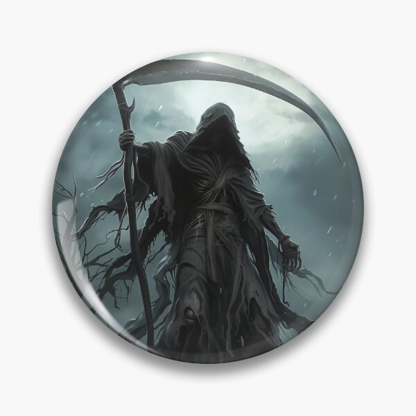 Item preview, Grim Reaper designed and sold by RaF71PrO.
