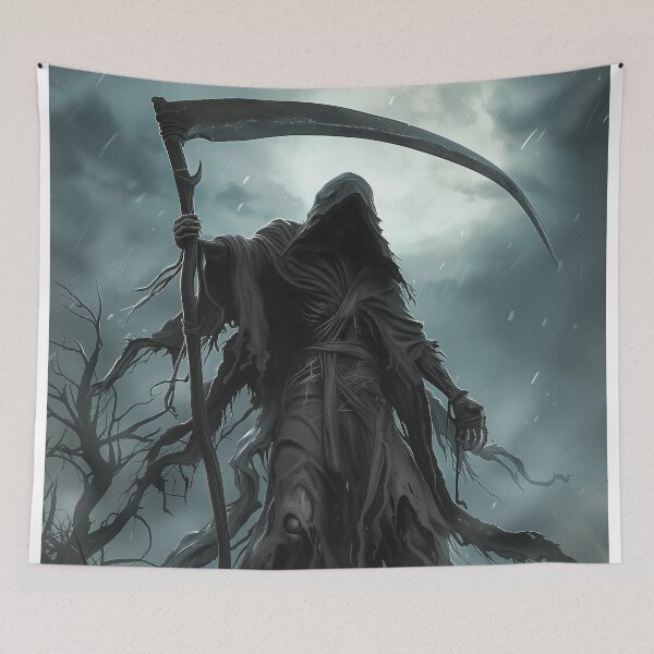 Item preview, Grim Reaper designed and sold by RaF71PrO.