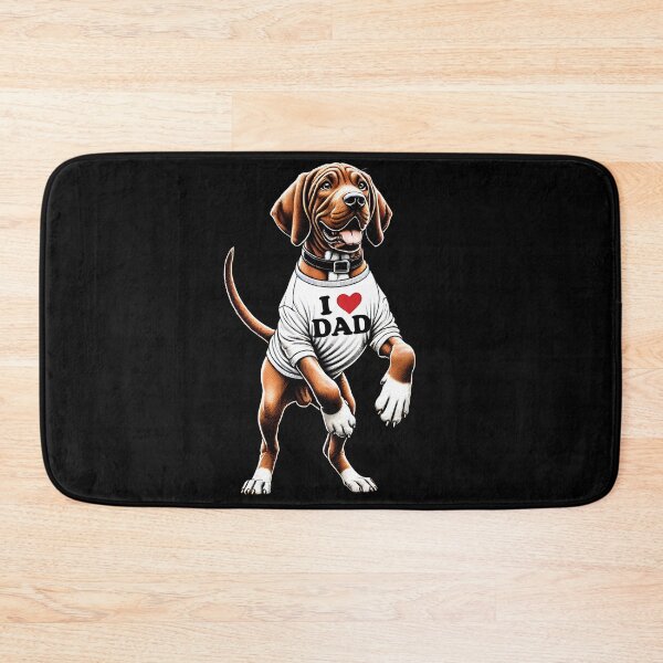 Item preview, Bracco Italiano Dad I Love Dad Bracco Italiano Lover designed and sold by Kimberley King Art  King Art.