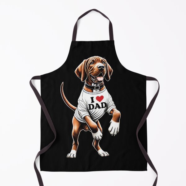 Item preview, Bracco Italiano Dad I Love Dad Bracco Italiano Lover designed and sold by Kimberley King Art King Art.