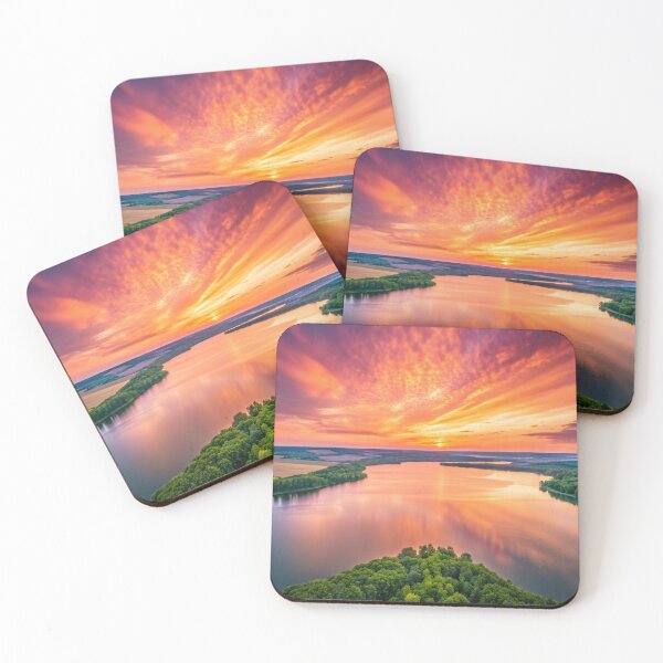 Item preview, landscape, beautiful view, nature, health, amazing, photo, world, travel, river, forest, green, sunset, sky, cloud, field designed and sold by NAVAL00.