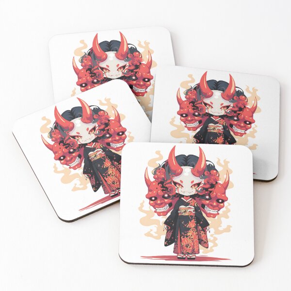 Item preview, Chibi Hannya Fury designed and sold by bapupa.