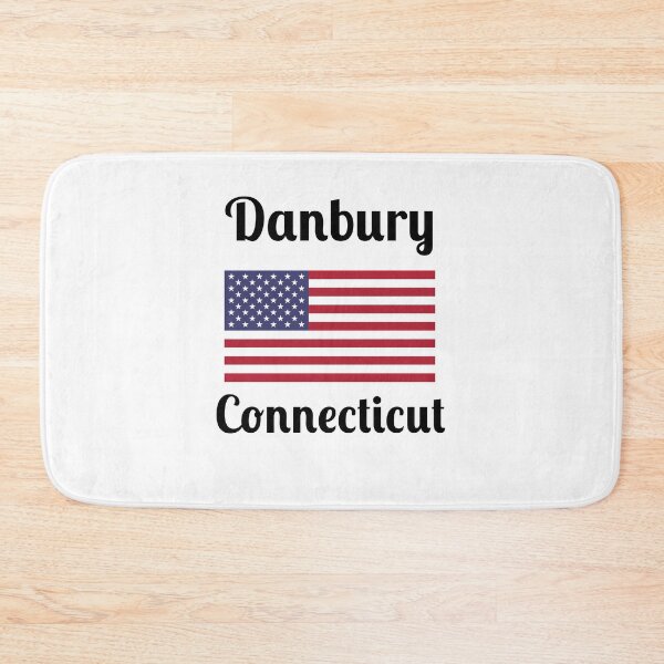 Item preview, Danbury Connecticut - Stylish Prints, designed and sold by Fleetwood1994.