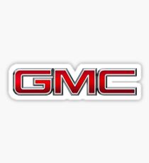 Pegatina GM - GMC Logotipo