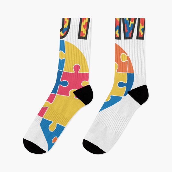 Item preview, Autism Awareness Month ASD Neurodiversity designed and sold by KitonicTees.