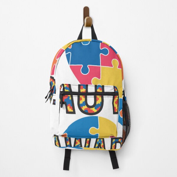Item preview, Autism Awareness Month ASD Neurodiversity designed and sold by KitonicTees.