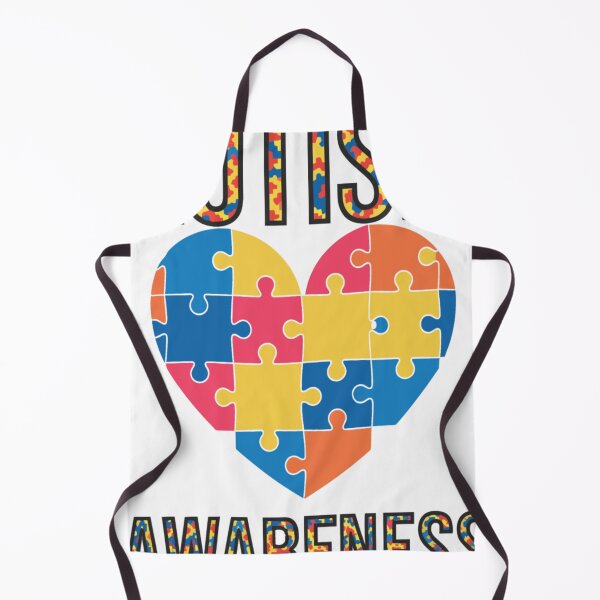 Item preview, Autism Awareness Month ASD Neurodiversity designed and sold by KitonicTees.