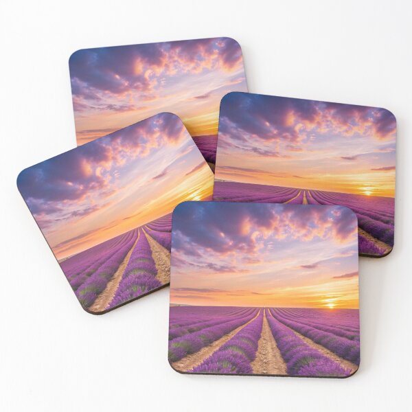Item preview, landscape, beautiful view, nature, health, amazing, photo, world, travel, flowers, lavender, sunset, sky, cloud, blue designed and sold by NAVAL00.