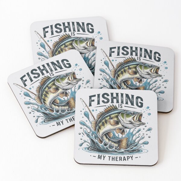 Item preview, Fishing designed and sold by illustroken.