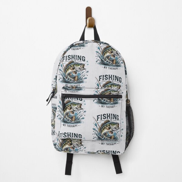 Item preview, Fishing designed and sold by illustroken.