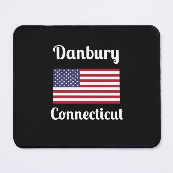 Item preview, Danbury Connecticut - Stylish Prints, designed and sold by Fleetwood1994.