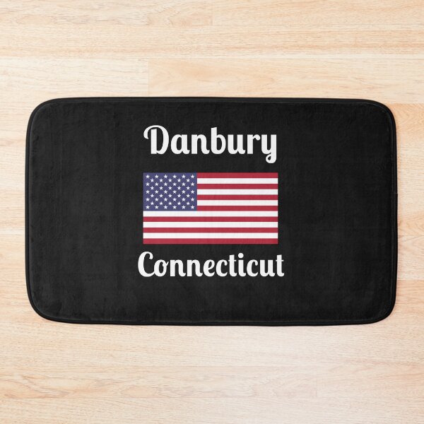 Item preview, Danbury Connecticut - Stylish Prints, designed and sold by Fleetwood1994.