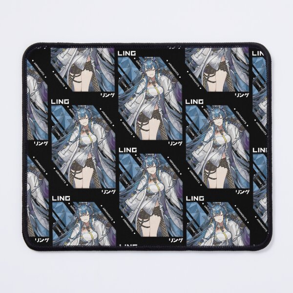 Item preview, Ling - Arknights V.1 white ver designed and sold by IZQINAV.