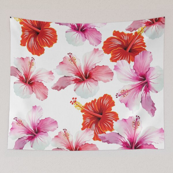 Item preview, Hibiscus Flower designed and sold by Creative-mind16.