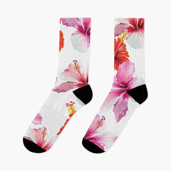 Aperçu de l'œuvre Fleur d'hibiscus créée et vendue par Creative-mind16.