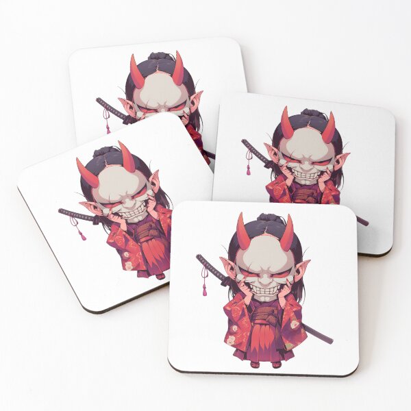Item preview, Chibi Pocket Hannya designed and sold by bapupa.