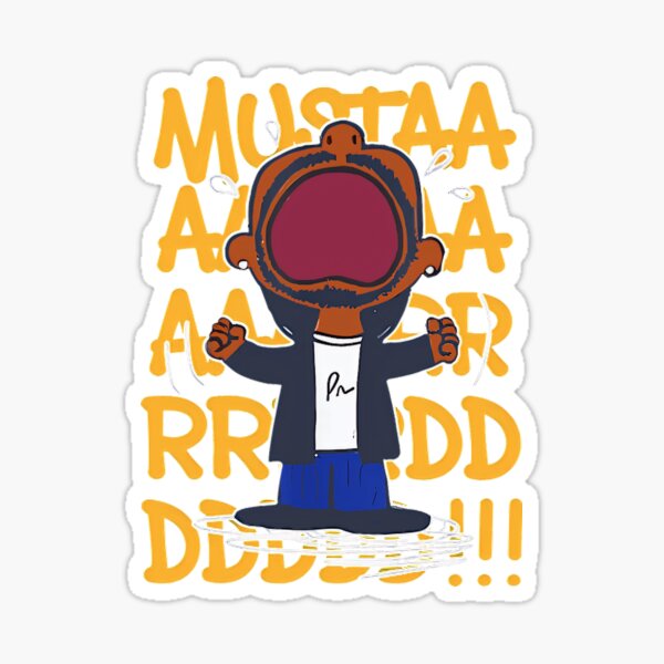 Aperçu de l'œuvre Mème drôle de hip-hop créée et vendue par StitchyBun.
