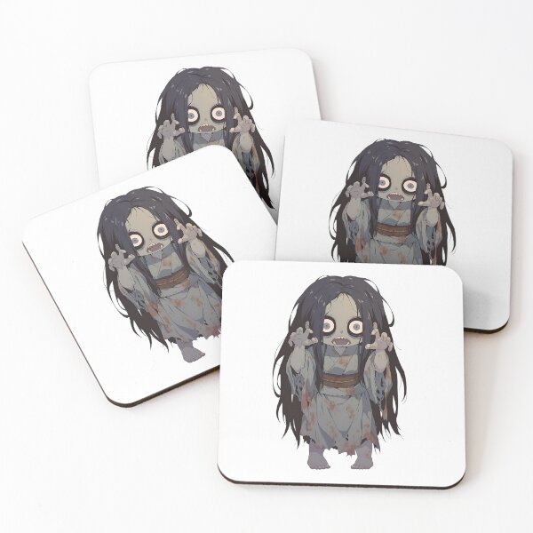 Item preview, Kawaii Japanese Horror Spirit designed and sold by bapupa.