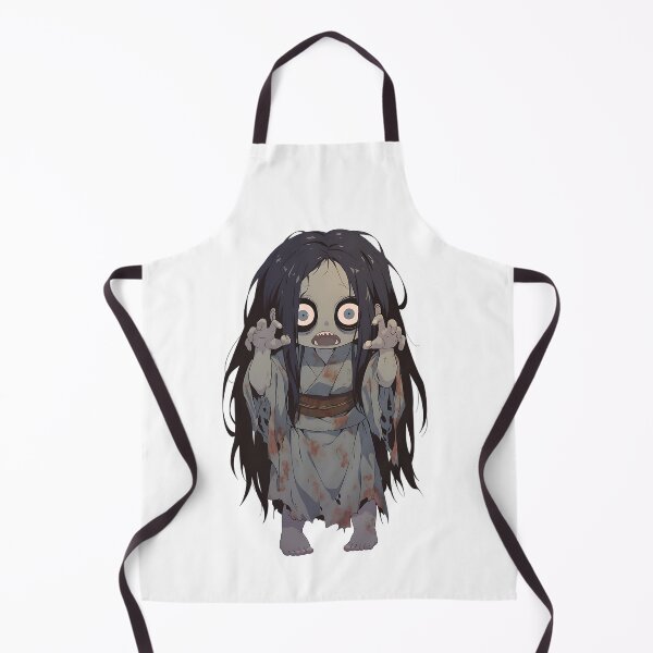 Item preview, Kawaii Japanese Horror Spirit designed and sold by bapupa.