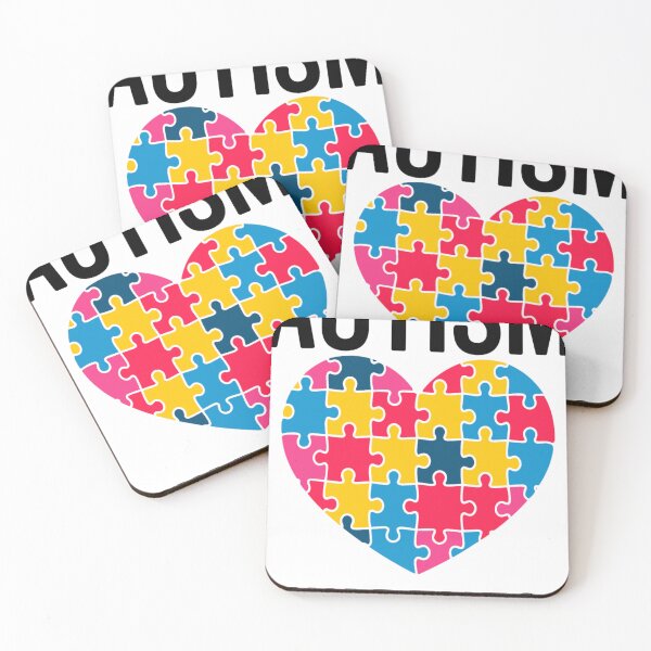 Item preview, Autism Awareness Month ASD Neurodiversity designed and sold by KitonicTees.