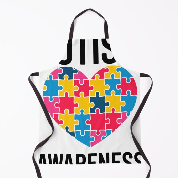 Item preview, Autism Awareness Month ASD Neurodiversity designed and sold by KitonicTees.