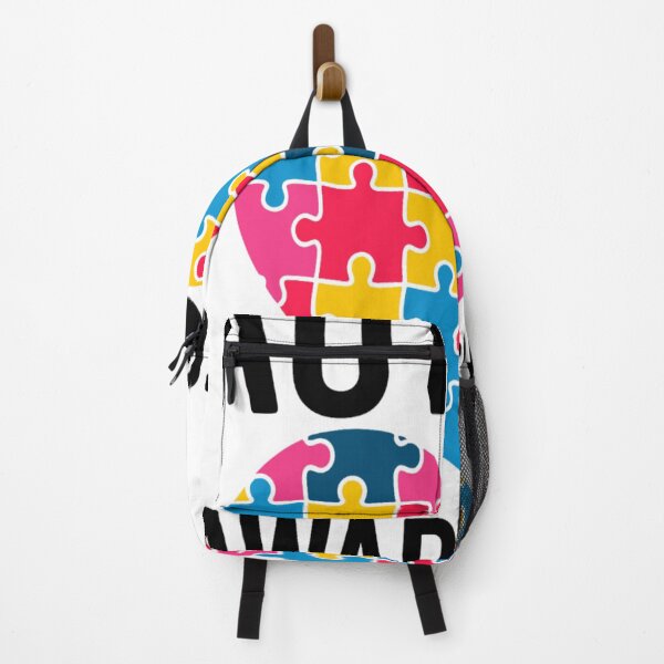 Item preview, Autism Awareness Month ASD Neurodiversity designed and sold by KitonicTees.