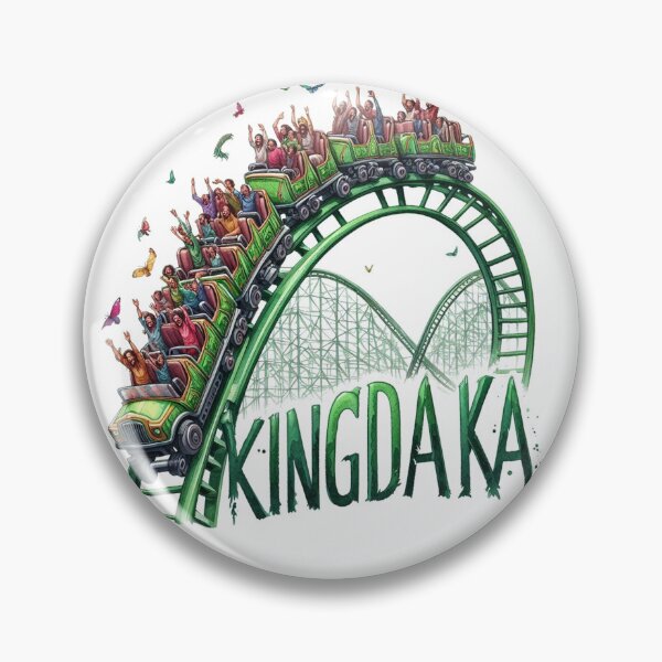 Item preview, Kingda Ka, Roller Coaster Kingda Ka  designed and sold by yunamaliskova.