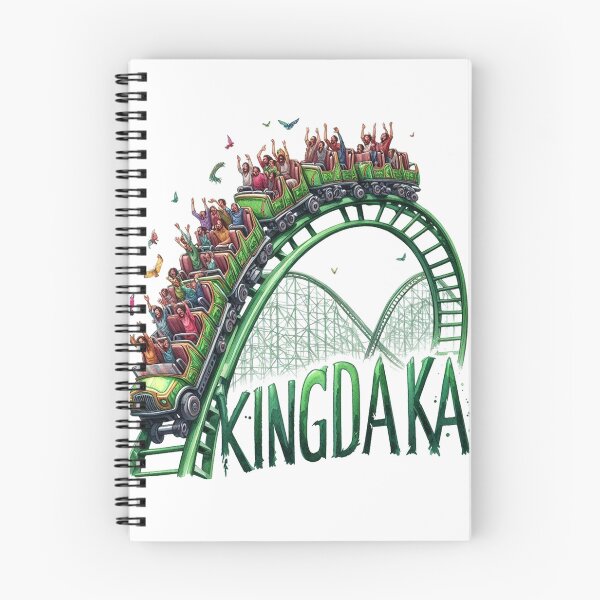 Item preview, Kingda Ka, Roller Coaster Kingda Ka  designed and sold by yunamaliskova.