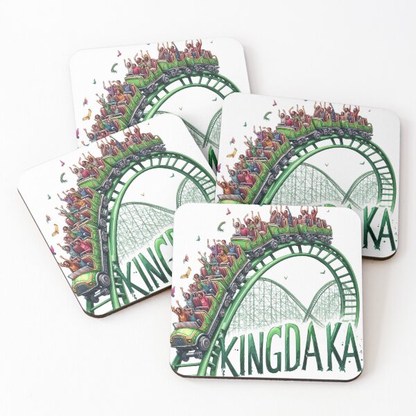 Item preview, Kingda Ka, Roller Coaster Kingda Ka  designed and sold by yunamaliskova.