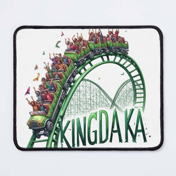 Item preview, Kingda Ka, Roller Coaster Kingda Ka designed and sold by yunamaliskova.