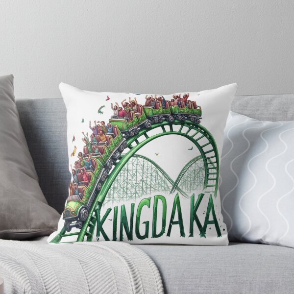 Item preview, Kingda Ka, Roller Coaster Kingda Ka  designed and sold by yunamaliskova.