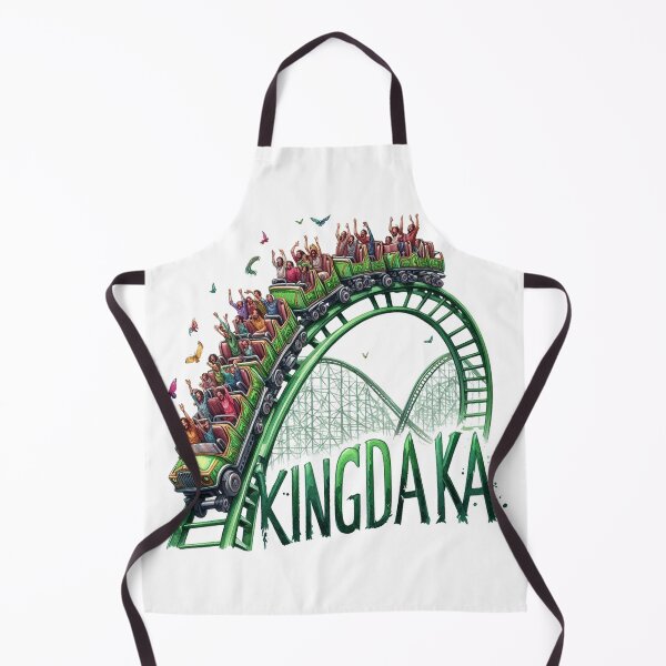 Item preview, Kingda Ka, Roller Coaster Kingda Ka  designed and sold by yunamaliskova.
