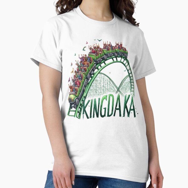 Item preview, Kingda Ka, Roller Coaster Kingda Ka  designed and sold by yunamaliskova.
